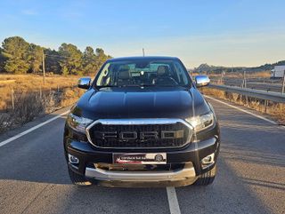 Ford Ranger Doble cab 4x4 2.0D 170cv impecable