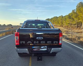 Ford Ranger Doble cab 4x4 2.0D 170cv impecable