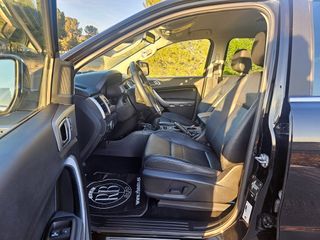Ford Ranger Doble cab 4x4 2.0D 170cv impecable