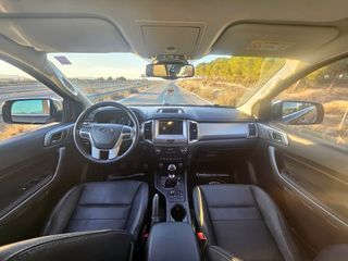 Ford Ranger Doble cab 4x4 2.0D 170cv impecable