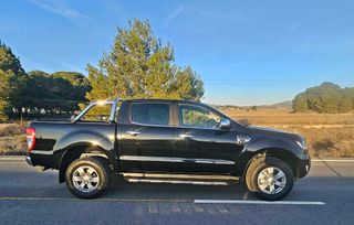 Ford Ranger Doble cab 4x4 2.0D 170cv impecable