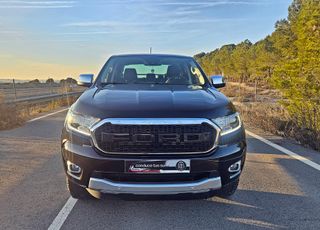 Ford Ranger Doble cab 4x4 2.0D 170cv impecable