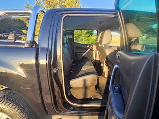 Ford Ranger Doble cab 4x4 2.0D 170cv impecable