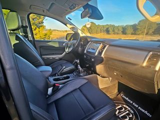 Ford Ranger Doble cab 4x4 2.0D 170cv impecable