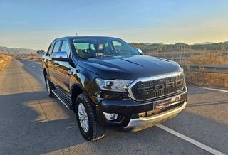 Ford Ranger Doble cab 4x4 2.0D 170cv impecable