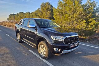 Ford Ranger Doble cab 4x4 2.0D 170cv impecable