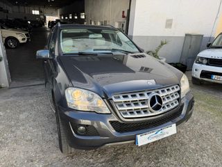 Mercedes-Benz Clase M 2010