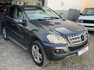 Mercedes-Benz Clase M 2010