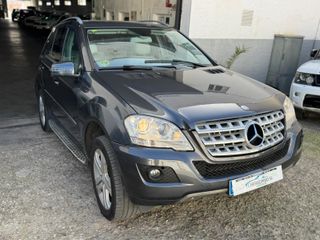 Mercedes-Benz Clase M 2010