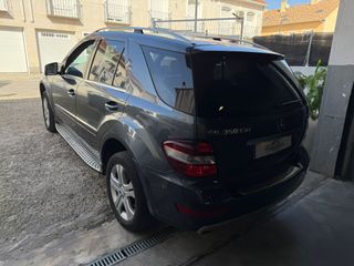 Mercedes-Benz Clase M 2010