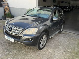 Mercedes-Benz Clase M 2010