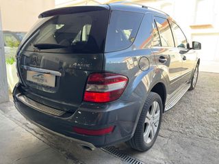 Mercedes-Benz Clase M 2010