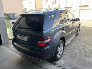 Mercedes-Benz Clase M 2010