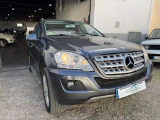 Mercedes-Benz Clase M 2010