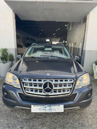 Mercedes-Benz Clase M 2010