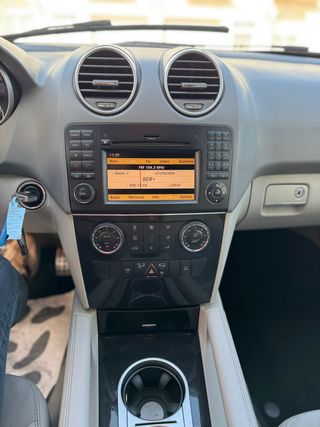 Mercedes-Benz Clase M 2010