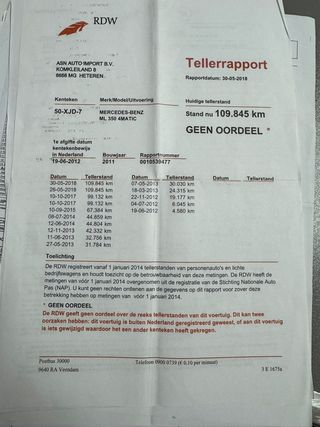 Mercedes-Benz Clase M 2010