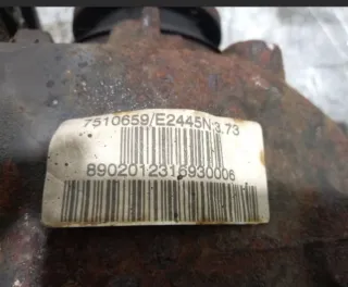 Grupo BMW E46 188 3.73