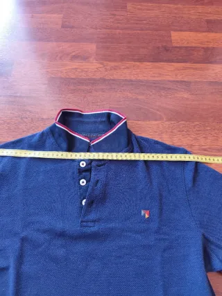 Polo Jack & Jones Azul Talla L