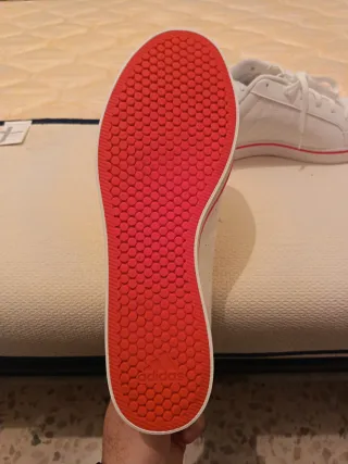 Zapatillas estan por estrenar