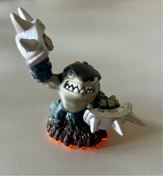 Lote Skylanders Giants Figuras