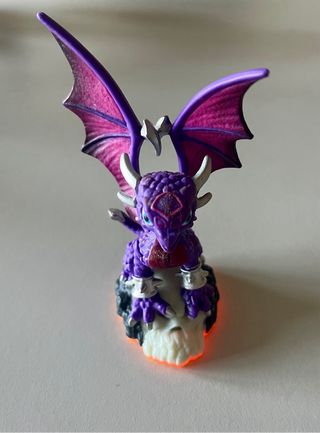 Lote Skylanders Giants Figuras