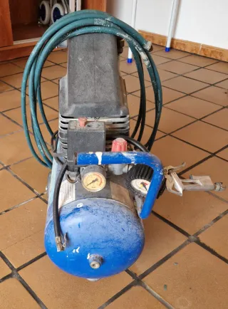 Compresor de aire BELLEFLEX 24L