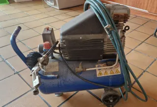 Compresor de aire BELLEFLEX 24L