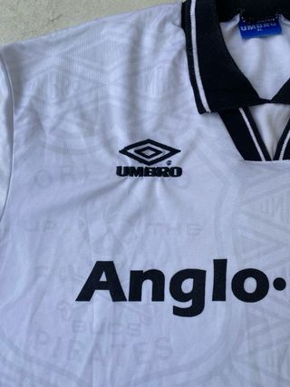 Camiseta Orlando Pirates Umbro Talla XL