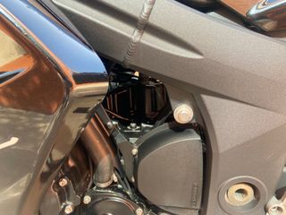 Triumph Sprint ST 1050