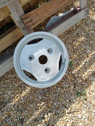 Llantas de aluminio Renault 12