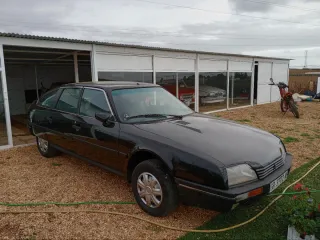 Citroen cx 1990