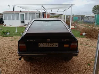 Citroen cx 1990