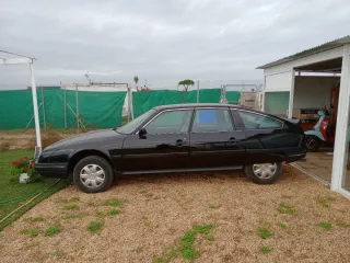 Citroen cx 1990