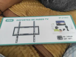 Soporte de Pared para TV IPSdi
