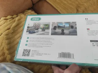 Soporte de Pared para TV IPSdi