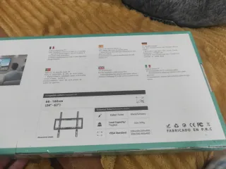 Soporte de Pared para TV IPSdi