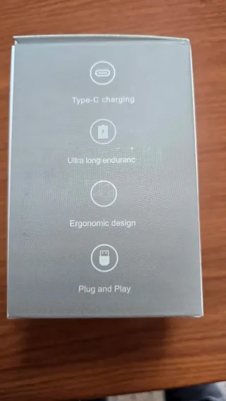 Mouse Verticale Uineer Wireless Bluetooth