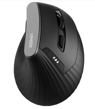 Mouse Verticale Uineer Wireless Bluetooth