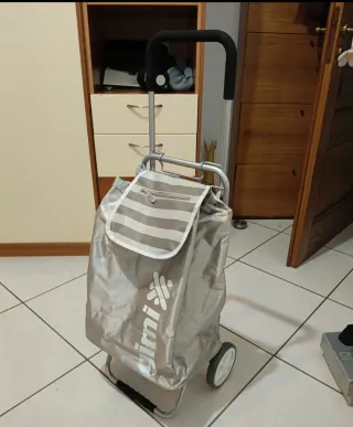 Carrello spesa Gimi