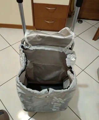 Carrello spesa Gimi