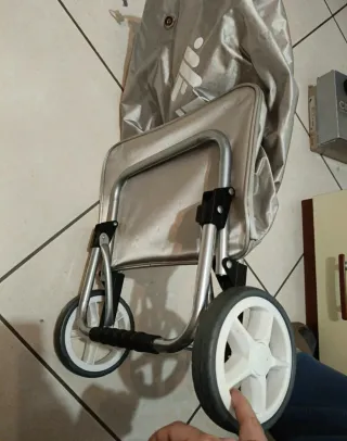 Carrello spesa Gimi