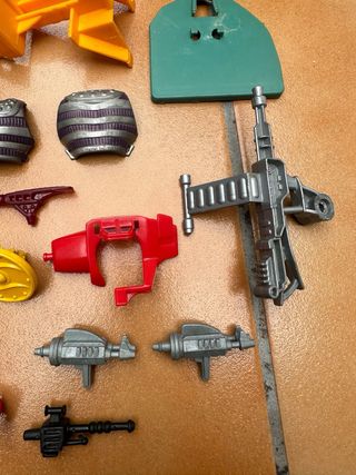 Heman masters del universo accesorios