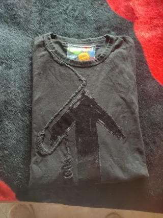 Camiseta Desigual chico manga larga