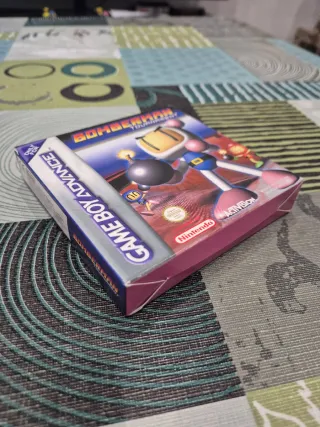 BOMBERMAN TOURNAMENT Nintendo GameBoy Advance