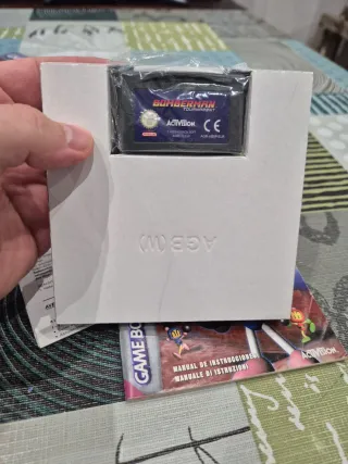 BOMBERMAN TOURNAMENT Nintendo GameBoy Advance