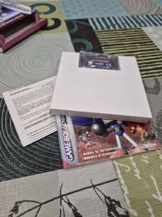 BOMBERMAN TOURNAMENT Nintendo GameBoy Advance
