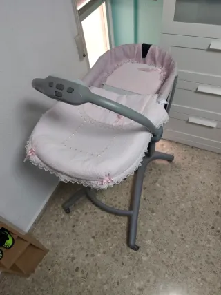 Chicco Baby Hug 4 en 1