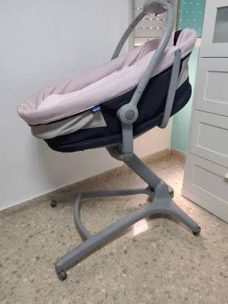 Chicco Baby Hug 4 en 1