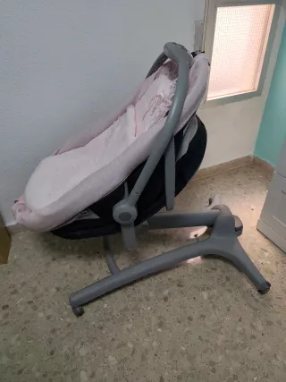 Chicco Baby Hug 4 en 1